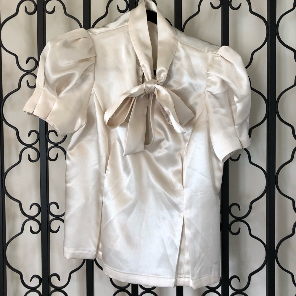 Silk Top